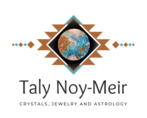 טלי נוי-מאיר קריסטלים תכשיטים אסטרולוגיה
